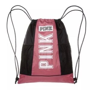 Victoria Secret PINK Drawstring Backpack